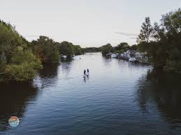 Image result for University of Surrey Canoe Club