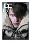 cover of PF magazine,
