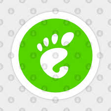 Image result for gnome logo