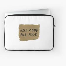 Bildergebnis für will code for food