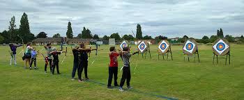 Image result for Laleham Archery Club