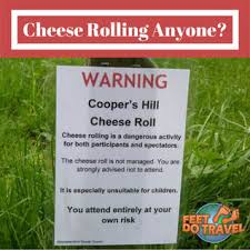 Image result for Cheese Rolling In Gloucestershire