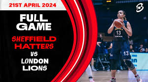 Image result for Sheffield Hatters Basketball Club