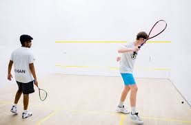 Image result for Brough Park Junior Squash Club
