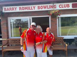 Image result for Barry Romilly Bowling Club