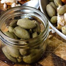 Image result for fresh green almonds