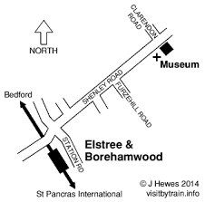 Image result for Elstree & Borehamwood