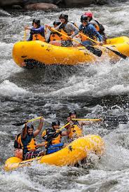 Image result for Nottingham White Water Rafting Club