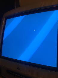 Image result for mac blue screen