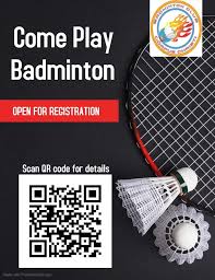 Image result for Corpus Christi Badminton Club