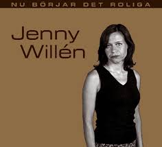 Erhåller Västra Götalandsregionens kulturstipendium. 2002. Pulsslag – Minnesvärd turné Jenny Willén Kvartett. 2001. CD:n Påtår. Zebra Art Records/Naxos: 300 ... - jennyomslag