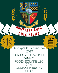 Image result for Ormskirk Rugby Union Football Club