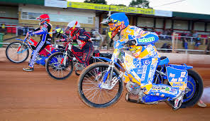 Image result for Isle of Wight Islanders Speedway Club