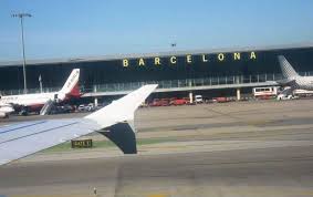 Image result for aeropuerto barcelona