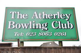 Image result for Atherley Bowling Club
