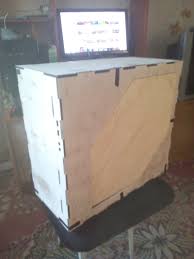 Image result for Корпус пк из дерева фото