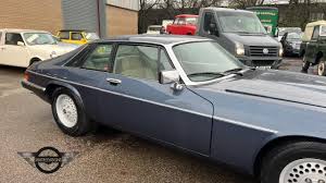 Image result for Solent Blue 1987 Jaguar
