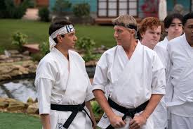 Image result for Cobra Karate Club