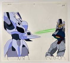 「エニル・エル 機動新世紀ガンダムX」の画像検索結果