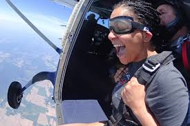 Image result for Tandem Skydiving, Old Buckenham, Norwich