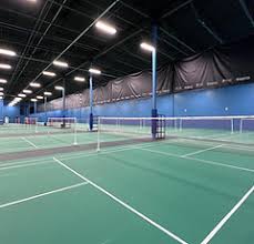 Image result for Simons Drop In Badminton Club