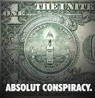 Hazeemism: CONSPIRACY THEORY
