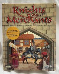 Image result for Knights and Merchants: The Shattered Kingdom
