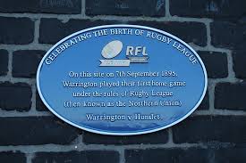 Image result for Warrington Wolves Rugby League Football Club