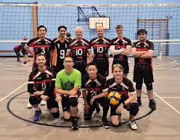 Image result for Ellesmere Port Eels Volleyball Club