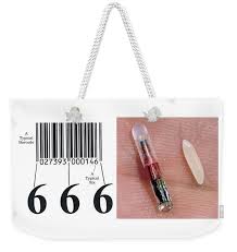Image result for 666 barcode