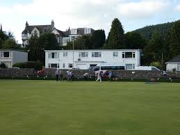 Image result for Peebles Bowling Club