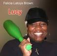 Felicia Latoya Brown as Lucy in Imagination Creation's YOU'RE A GOOD MAN, ... - Felicia_Latoya_Brown_Lucy-300x297