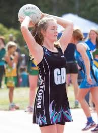Image result for Storm Junior Netball Club