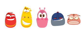 Attēlu rezultāti vaicājumam “larva”