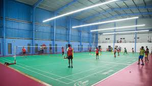 Image result for Strings Badminton Club