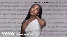 Muni Long - Made For Me (Audio) - YouTube