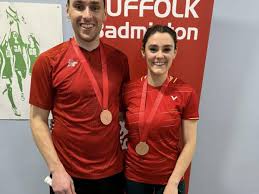 Image result for Felixstowe Badminton Club