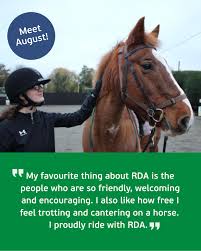 Image result for Riding For The Disabled