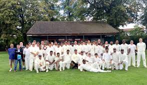 Image result for Ilford Cricket Club