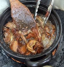 Image result for 姜母鸭