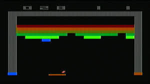Image result for atari breakout