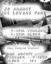 Image result for Plymouth PK Parkour Club