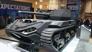 Image result for Robot Tank