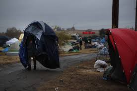 Image result for Camp FEMA
