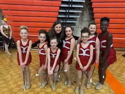 Image result for Crown Spinners Competitive Twirling Team