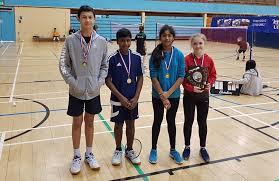 Image result for Sixth Formers Junior Badminton Club