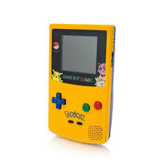 Resultado de imagen para game boy color