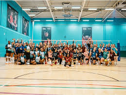Image result for Leicester Volleyball Club