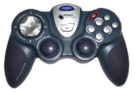 Résultat de recherche d'images pour "SAITEK P990 DUAL ANALOG"