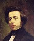 Portrait of Frederic Chopin